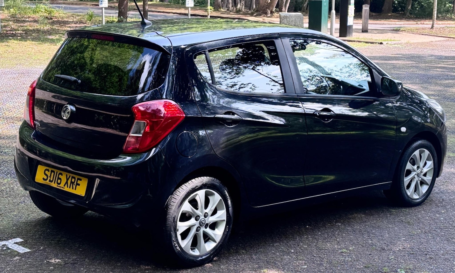 Used Vauxhall Viva 2016 for sale - 77040549: Photo 10