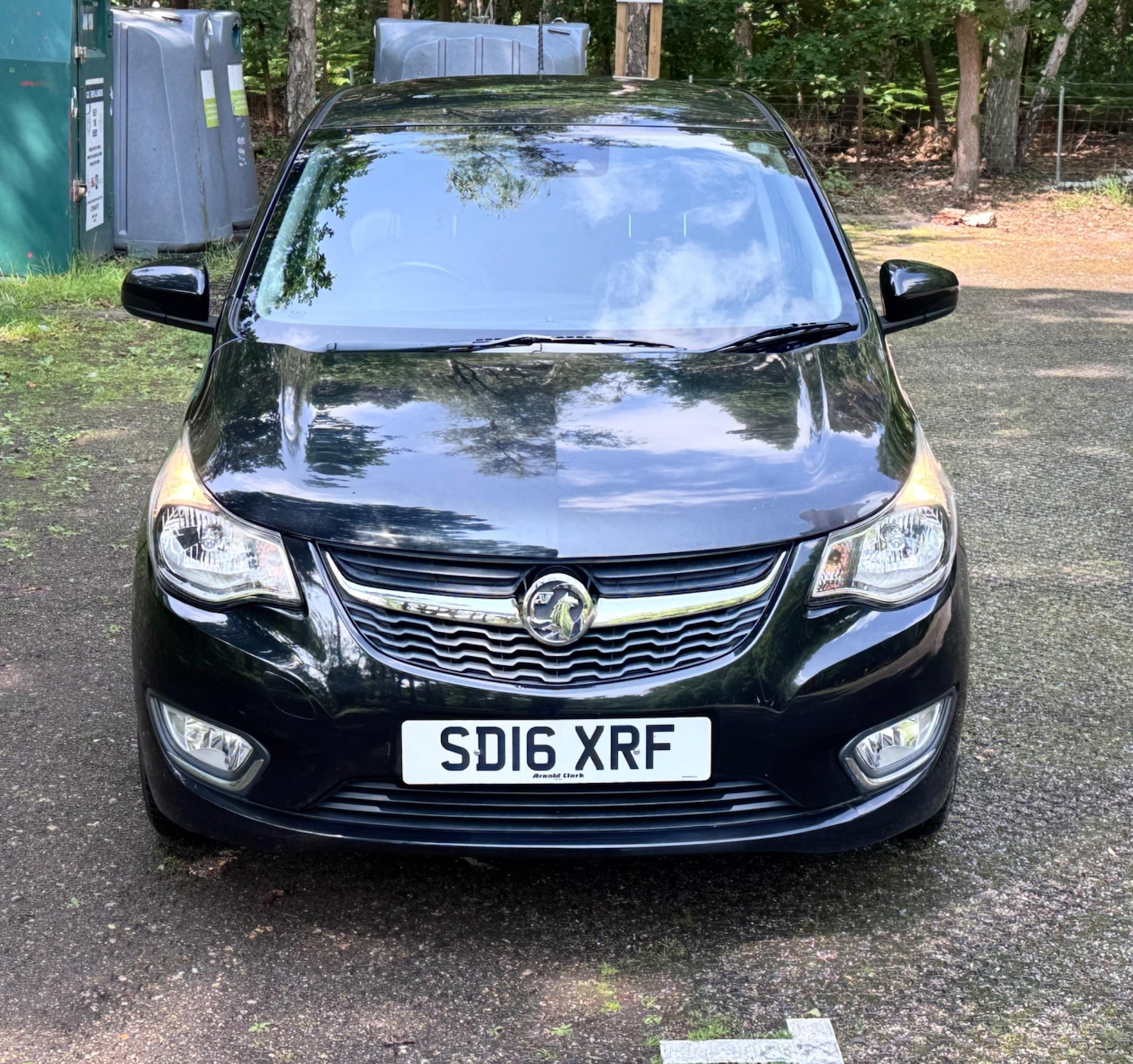 Used Vauxhall Viva 2016 for sale - 77040549: Photo 11