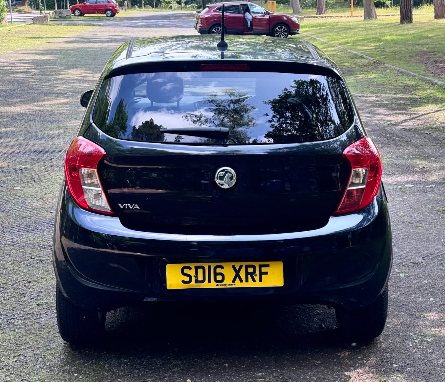 Used Vauxhall Viva 2016 for sale - 77040549: Photo 12
