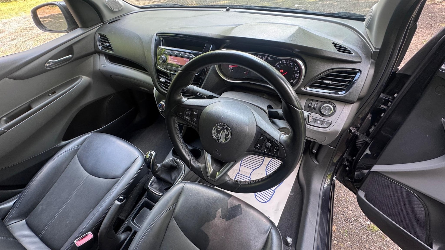 Used Vauxhall Viva 2016 for sale - 77040549: Photo 13