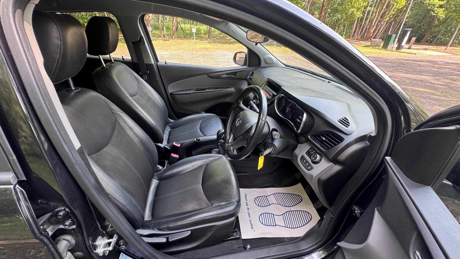 Used Vauxhall Viva 2016 for sale - 77040549: Photo 14