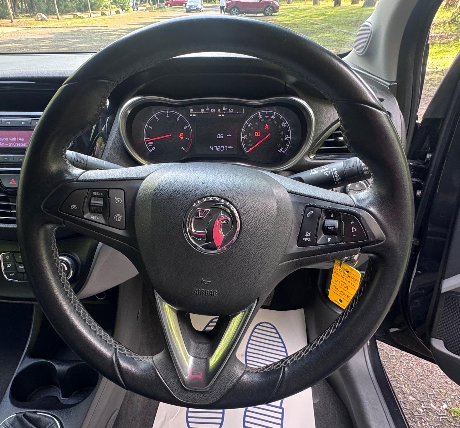 Used Vauxhall Viva 2016 for sale - 77040549: Photo 19