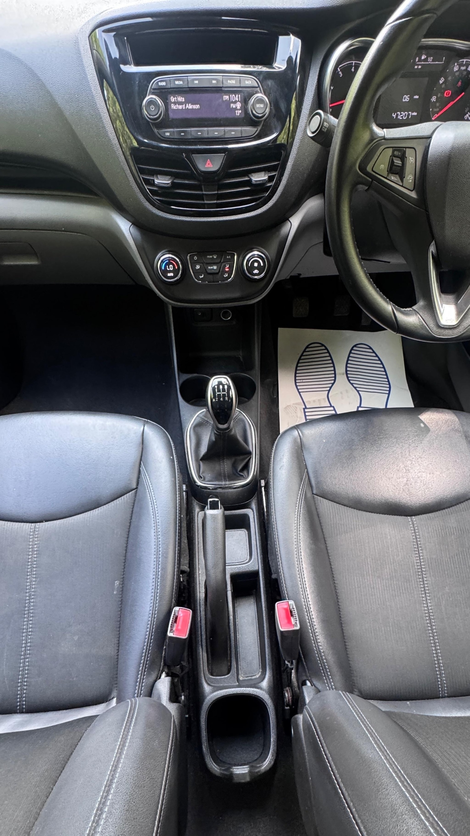 Used Vauxhall Viva 2016 for sale - 77040549: Photo 25