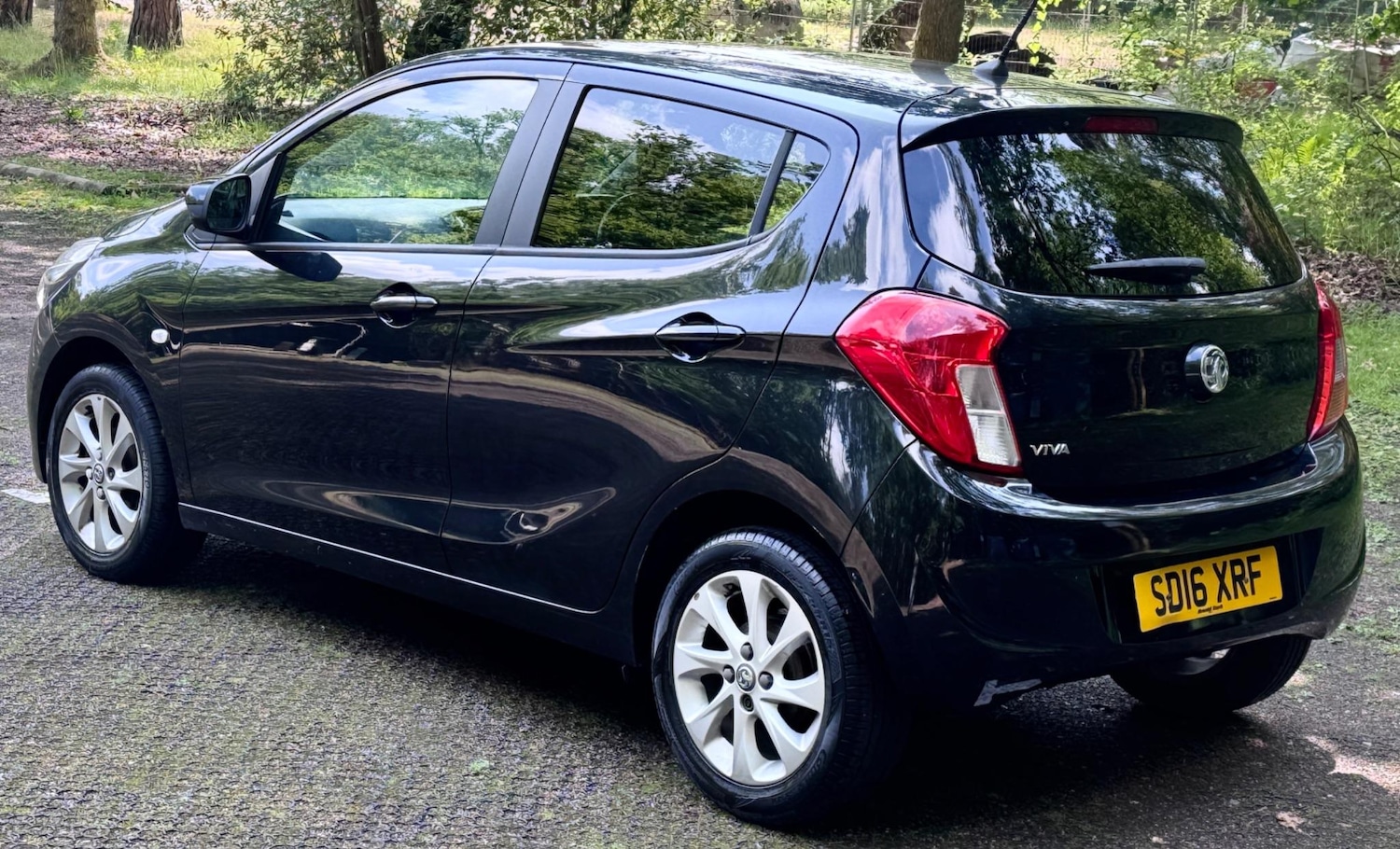 Used Vauxhall Viva 2016 for sale - 77040549: Photo 5