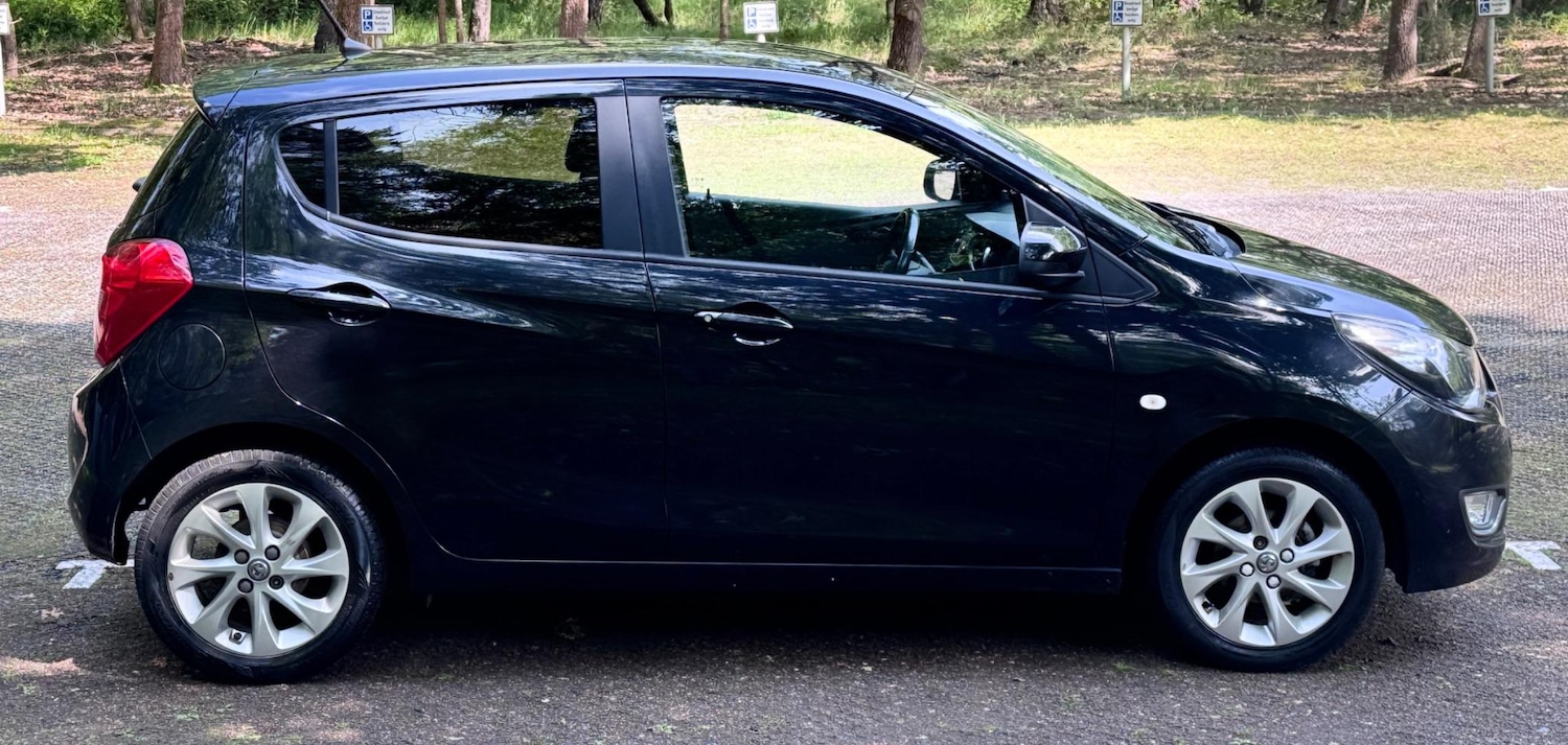 Used Vauxhall Viva 2016 for sale - 77040549: Photo 6