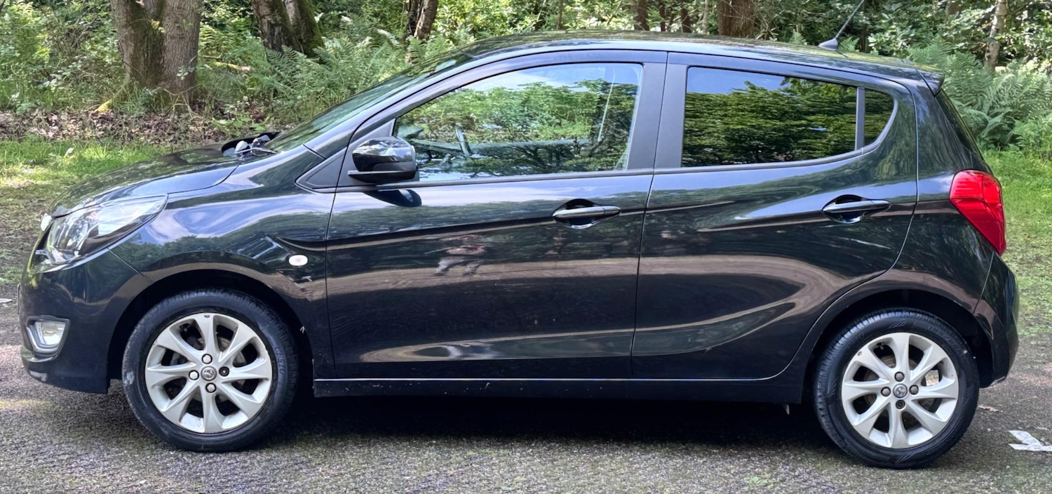 Used Vauxhall Viva 2016 for sale - 77040549: Photo 7