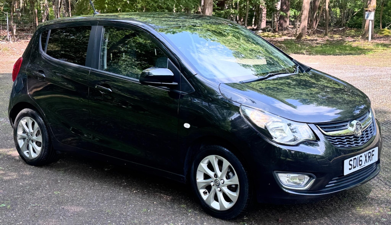 Used Vauxhall Viva 2016 for sale - 77040549: Photo 8