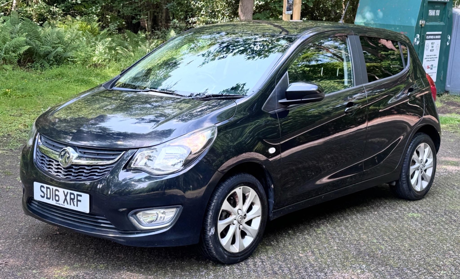 Used Vauxhall Viva 2016 for sale - 77040549: Photo 9