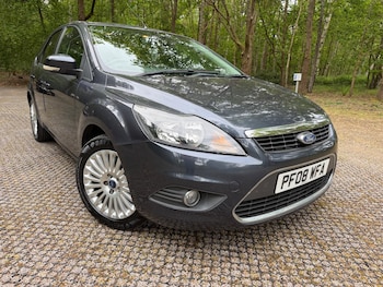 Used Ford Focus 2008 for sale - 78528901: Photo