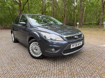 Used Ford Focus 2008 for sale - 78528901: Photo