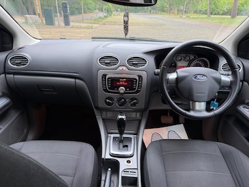 Used Ford Focus 2008 for sale - 78528901: Photo