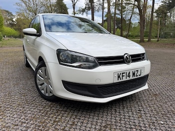 Used Volkswagen Polo 2014 for sale - 78318541: Photo