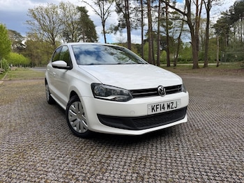 Used Volkswagen Polo 2014 for sale - 78318541: Photo