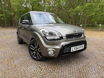 Used Kia Soul 2013 for sale - 78622773: Photo