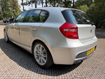 Used BMW 1 Series 2010 for sale - 79292341: Photo
