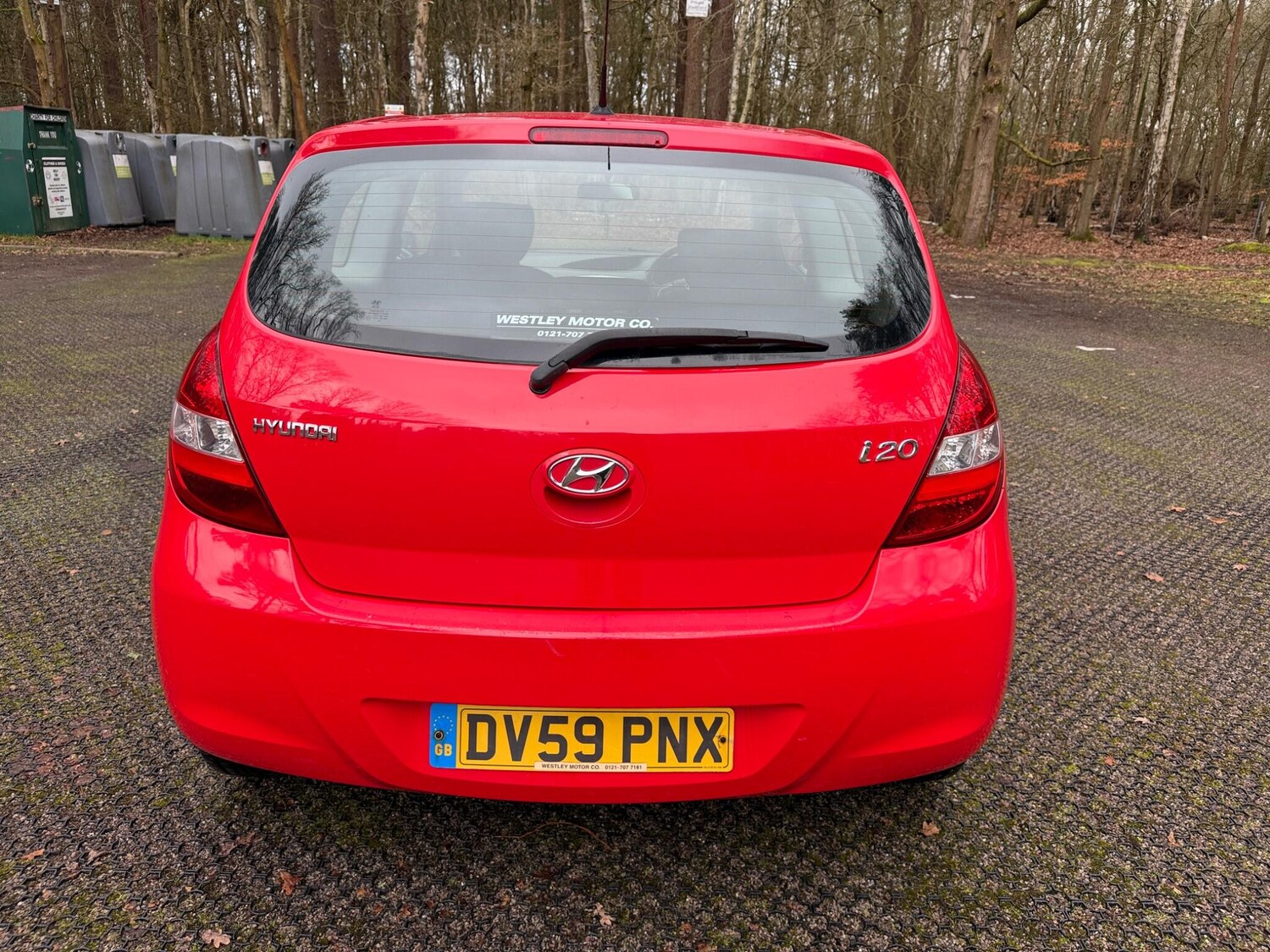 Used Hyundai i20 for sale - 77511224: Photo 11