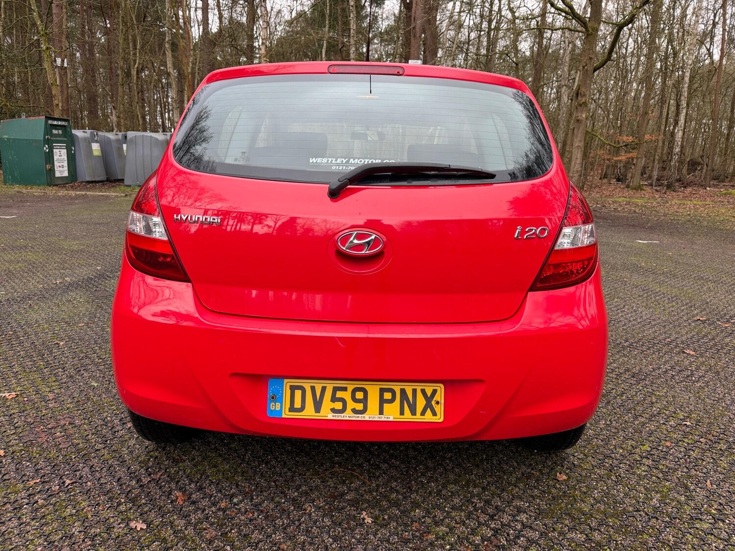 Used Hyundai i20 for sale - 77511224: Photo 13