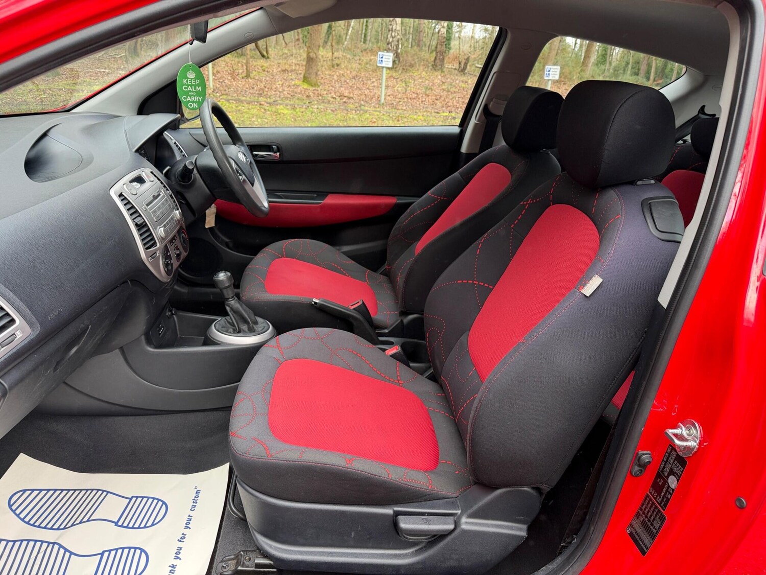 Used Hyundai i20 for sale - 77511224: Photo 17