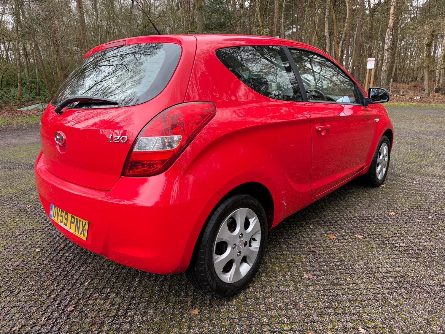 Used Hyundai i20 for sale - 77511224: Photo 9