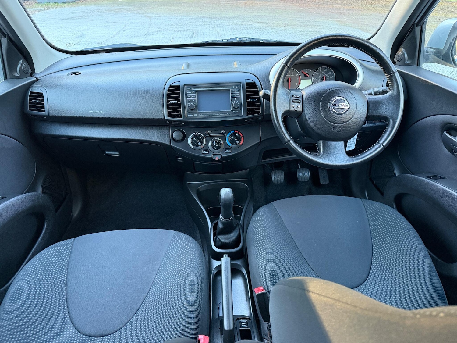 Used Nissan Micra 2010 for sale - 77101651: Photo 2