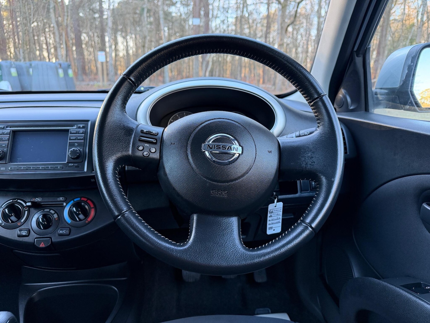 Used Nissan Micra 2010 for sale - 77101651: Photo 23