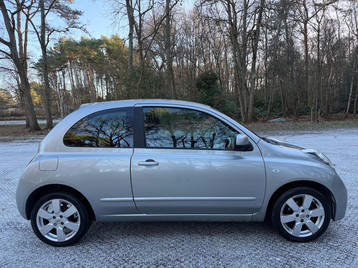 Used Nissan Micra 2010 for sale - 77101651: Photo 5