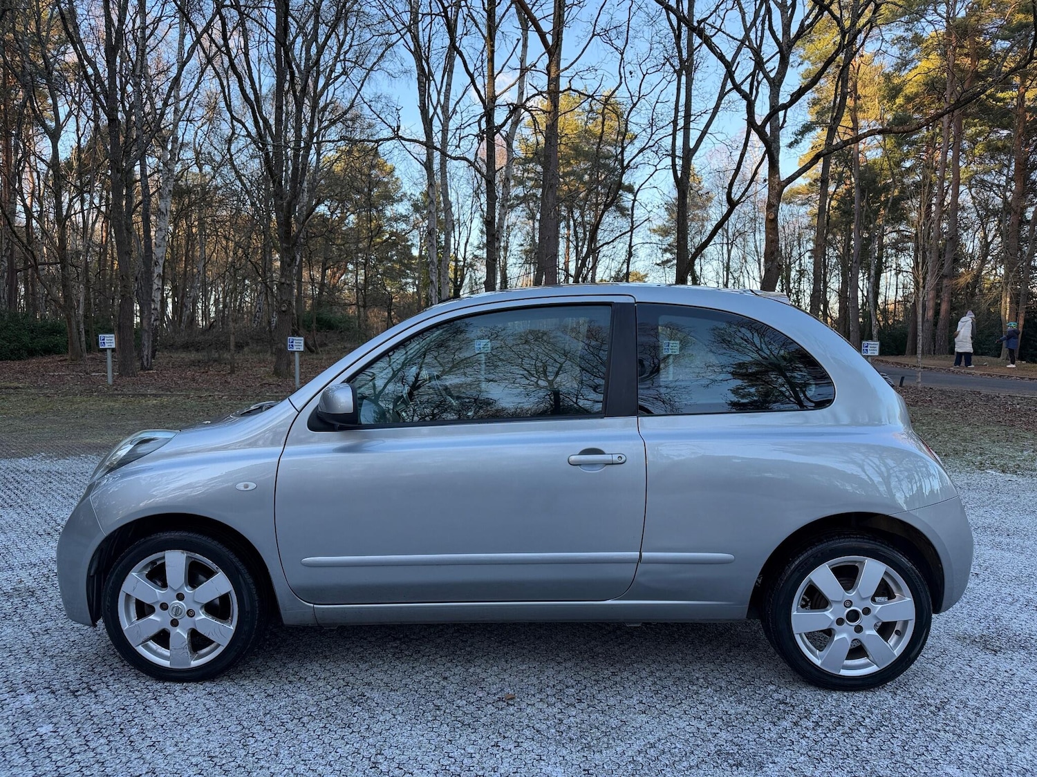Used Nissan Micra 2010 for sale - 77101651: Photo 6