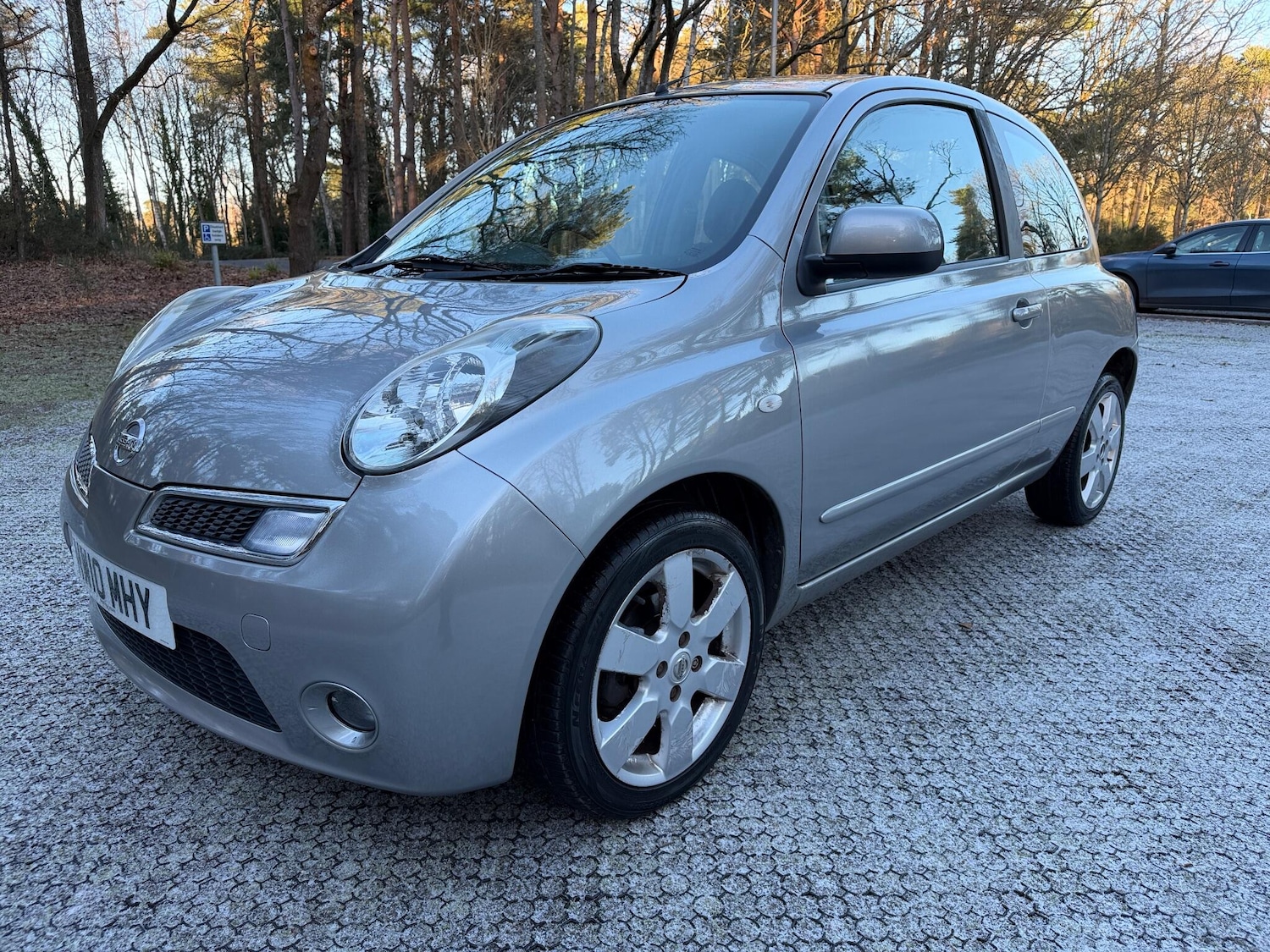 Used Nissan Micra 2010 for sale - 77101651: Photo 7