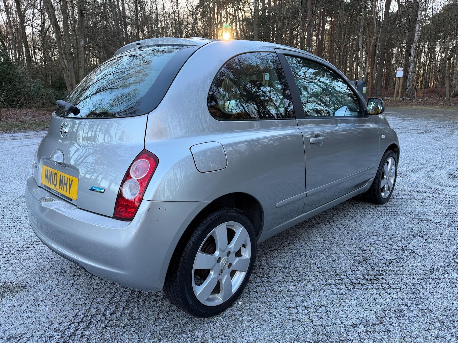Used Nissan Micra 2010 for sale - 77101651: Photo 8
