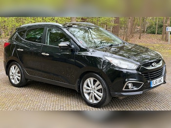 Used Hyundai Ix35 2011 for sale - 78922999: Photo