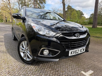 Used Hyundai Ix35 2012 for sale - 78275255: Photo