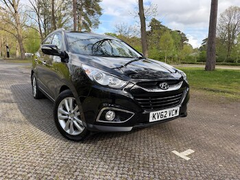 Used Hyundai Ix35 2012 for sale - 78275255: Photo