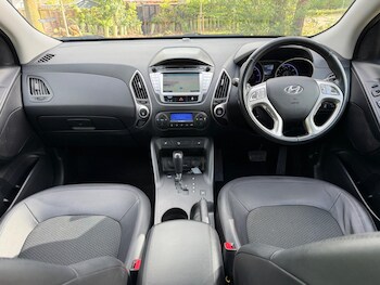 Used Hyundai Ix35 2012 for sale - 78275255: Photo