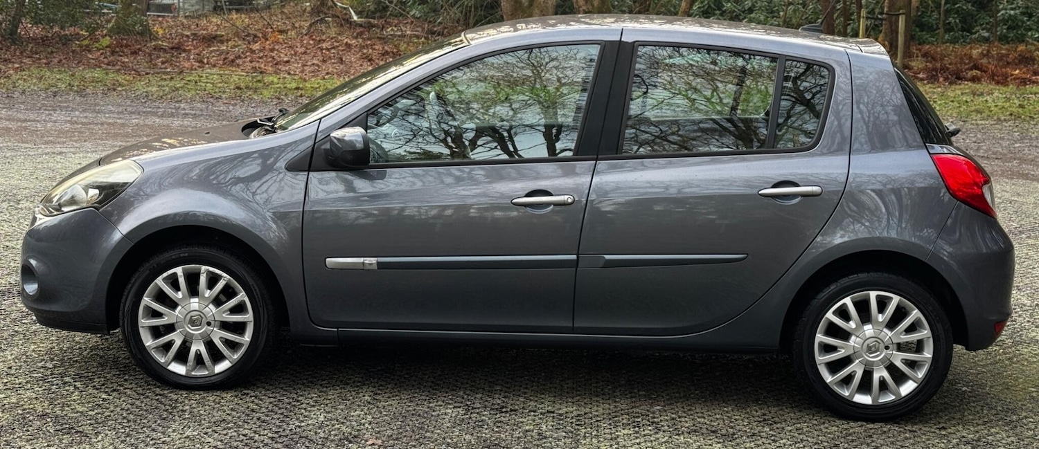 Used Renault Clio 2009 for sale - 77091423: Photo 10