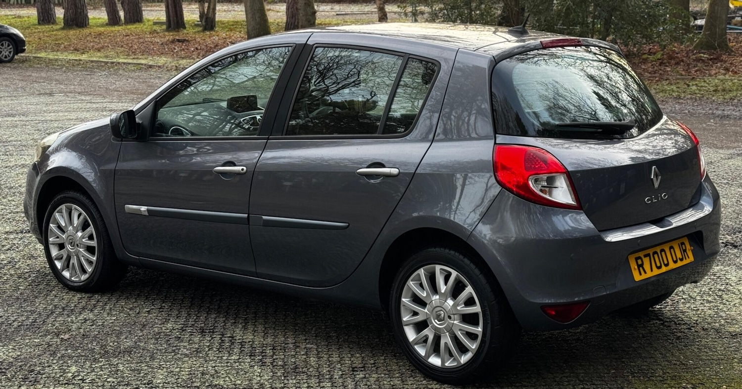 Used Renault Clio 2009 for sale - 77091423: Photo 11