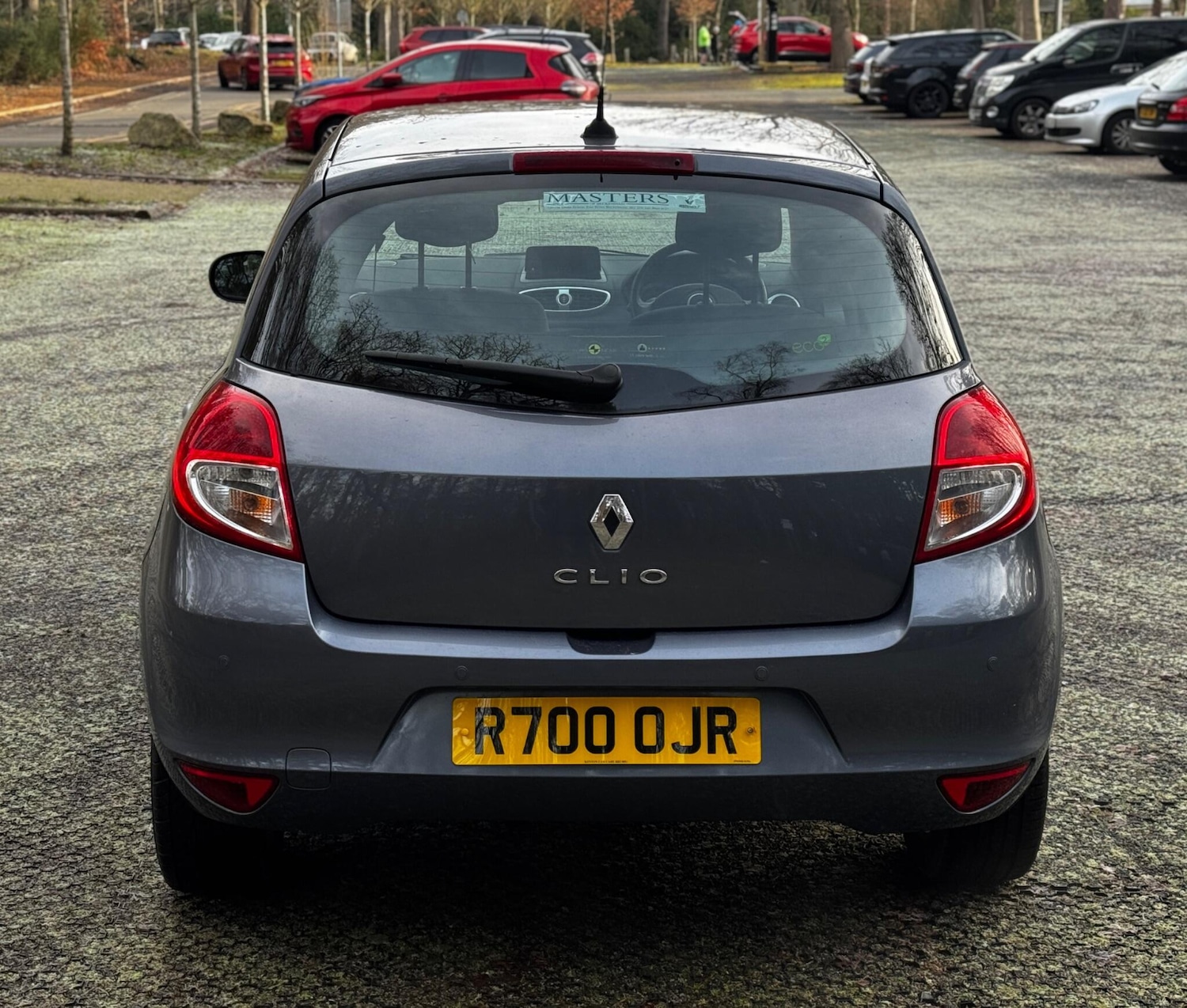 Used Renault Clio 2009 for sale - 77091423: Photo 14