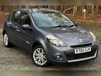 2009 (59) - 1.2 TCE Dynamique 5dr