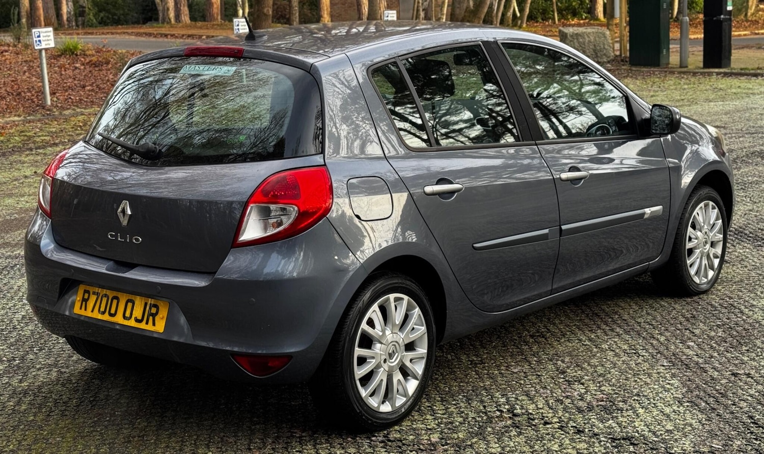 Used Renault Clio 2009 for sale - 77091423: Photo 7