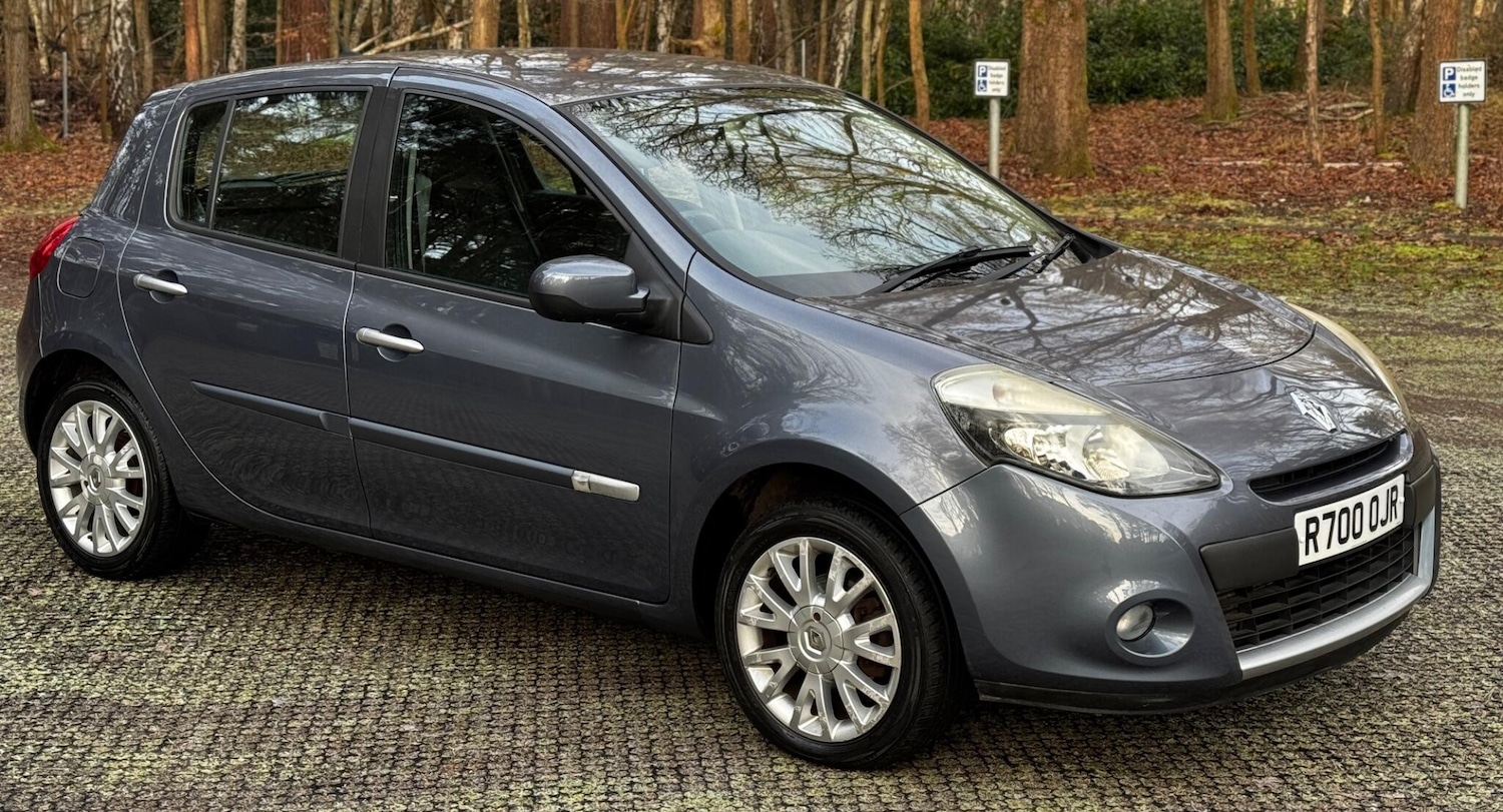Used Renault Clio 2009 for sale - 77091423: Photo 9