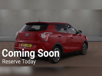 Used Ssangyong Tivoli 2018 for sale - 78547907: Photo