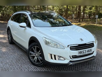 Used Peugeot 508 RXH 2014 for sale - 78988624: Photo