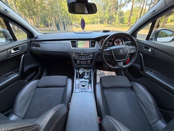 Used Peugeot 508 RXH 2014 for sale - 78988624: Photo