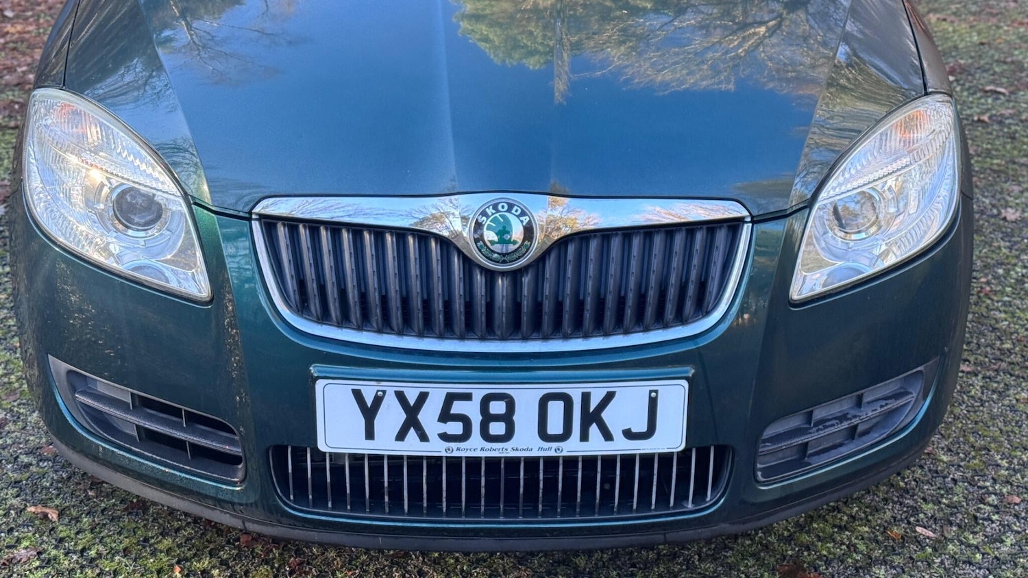 Used Skoda Roomster 2008 for sale - 77040294: Photo 14