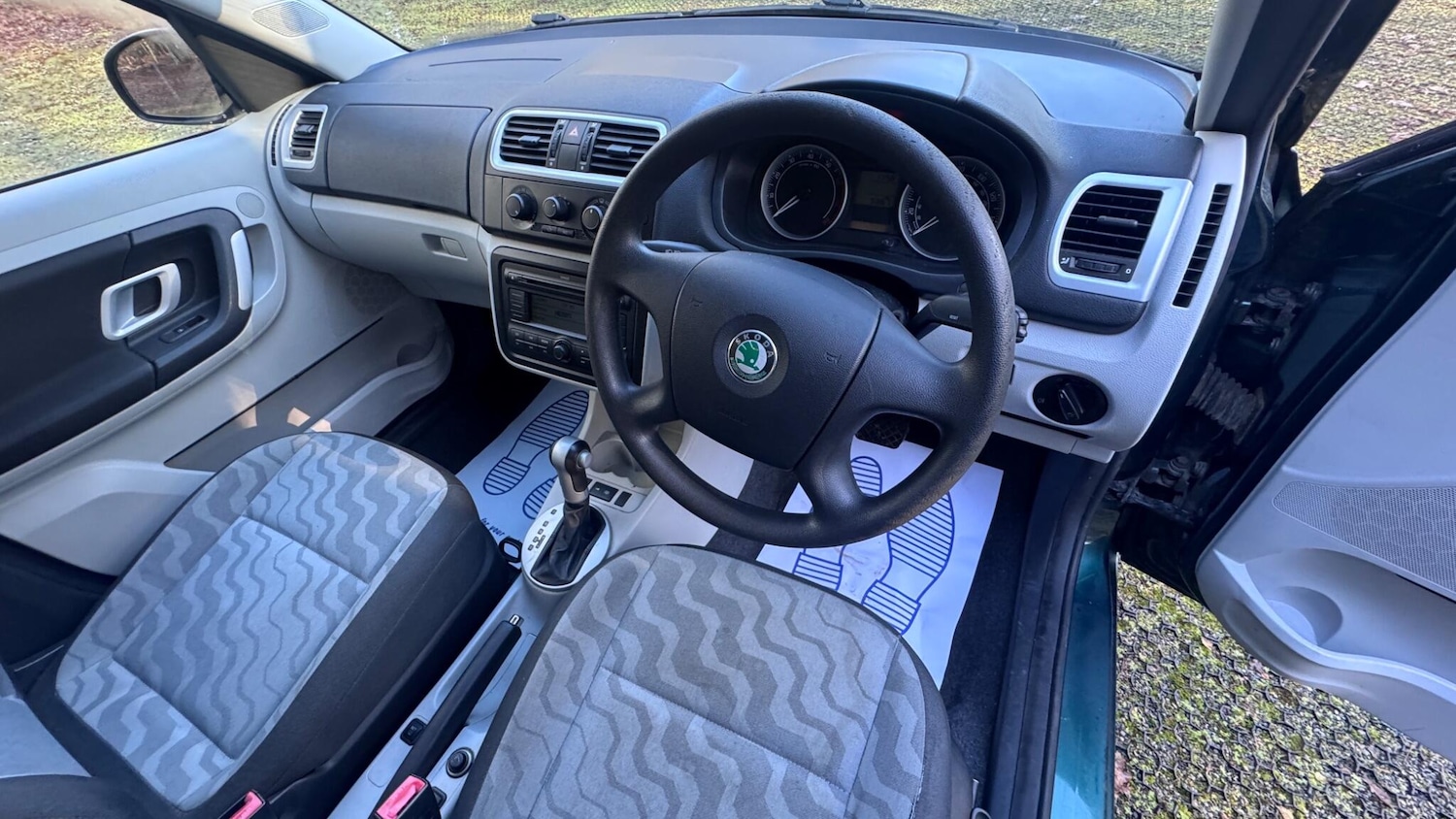 Used Skoda Roomster 2008 for sale - 77040294: Photo 18