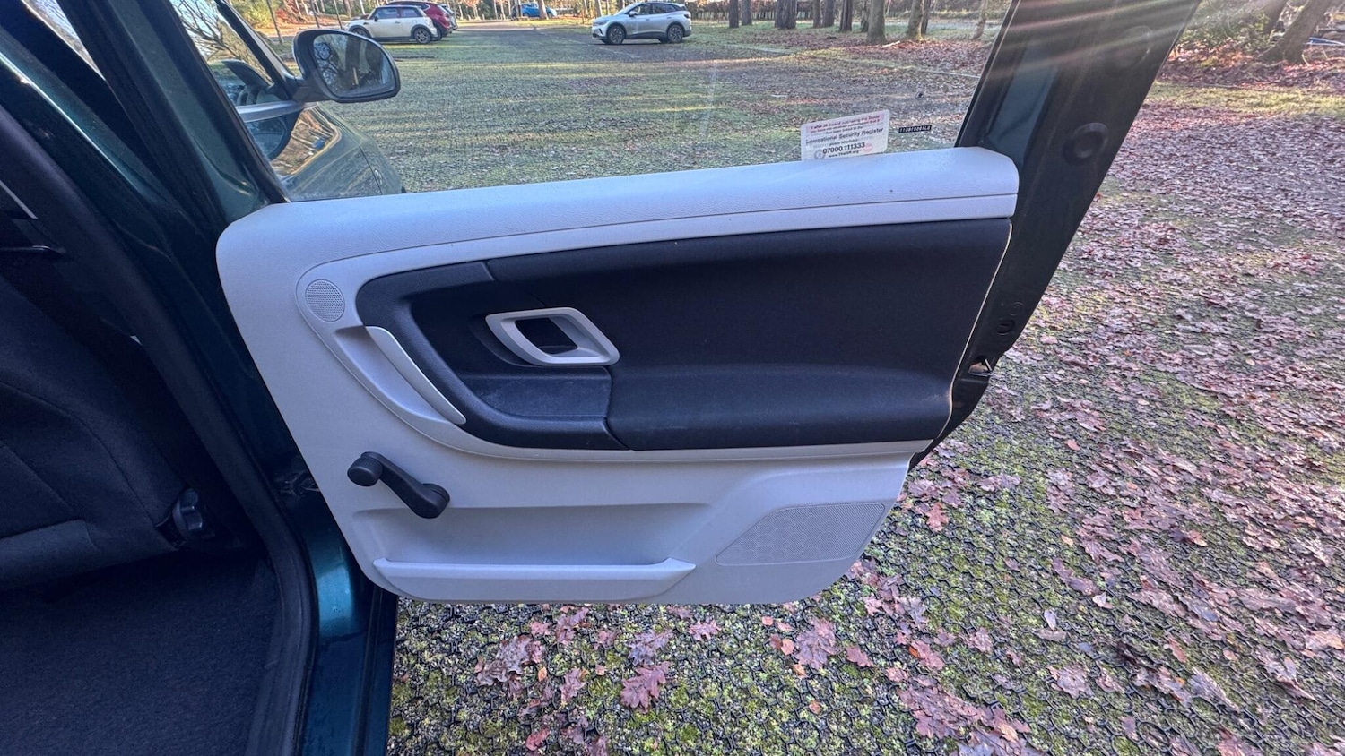 Used Skoda Roomster 2008 for sale - 77040294: Photo 20