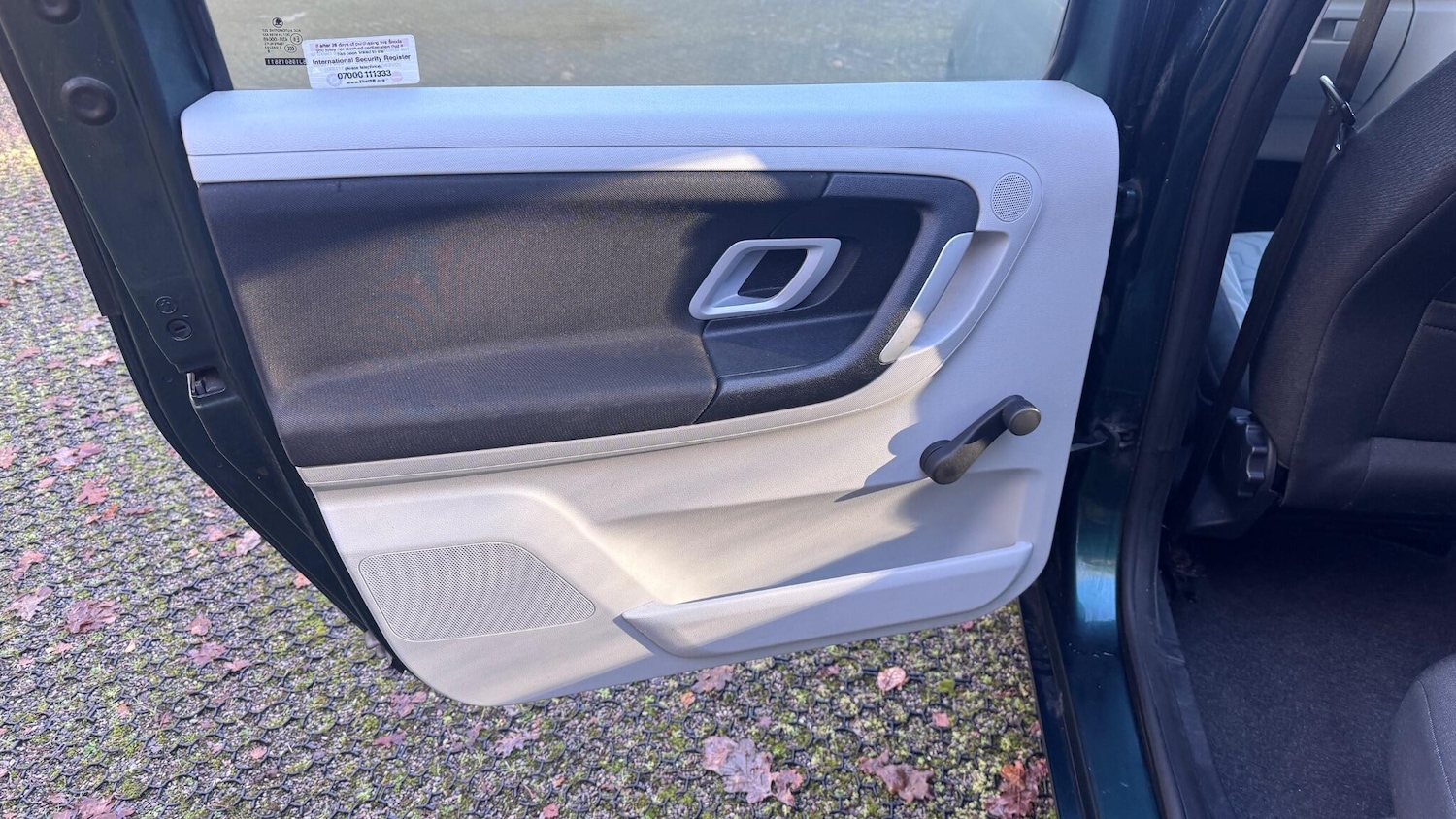 Used Skoda Roomster 2008 for sale - 77040294: Photo 22