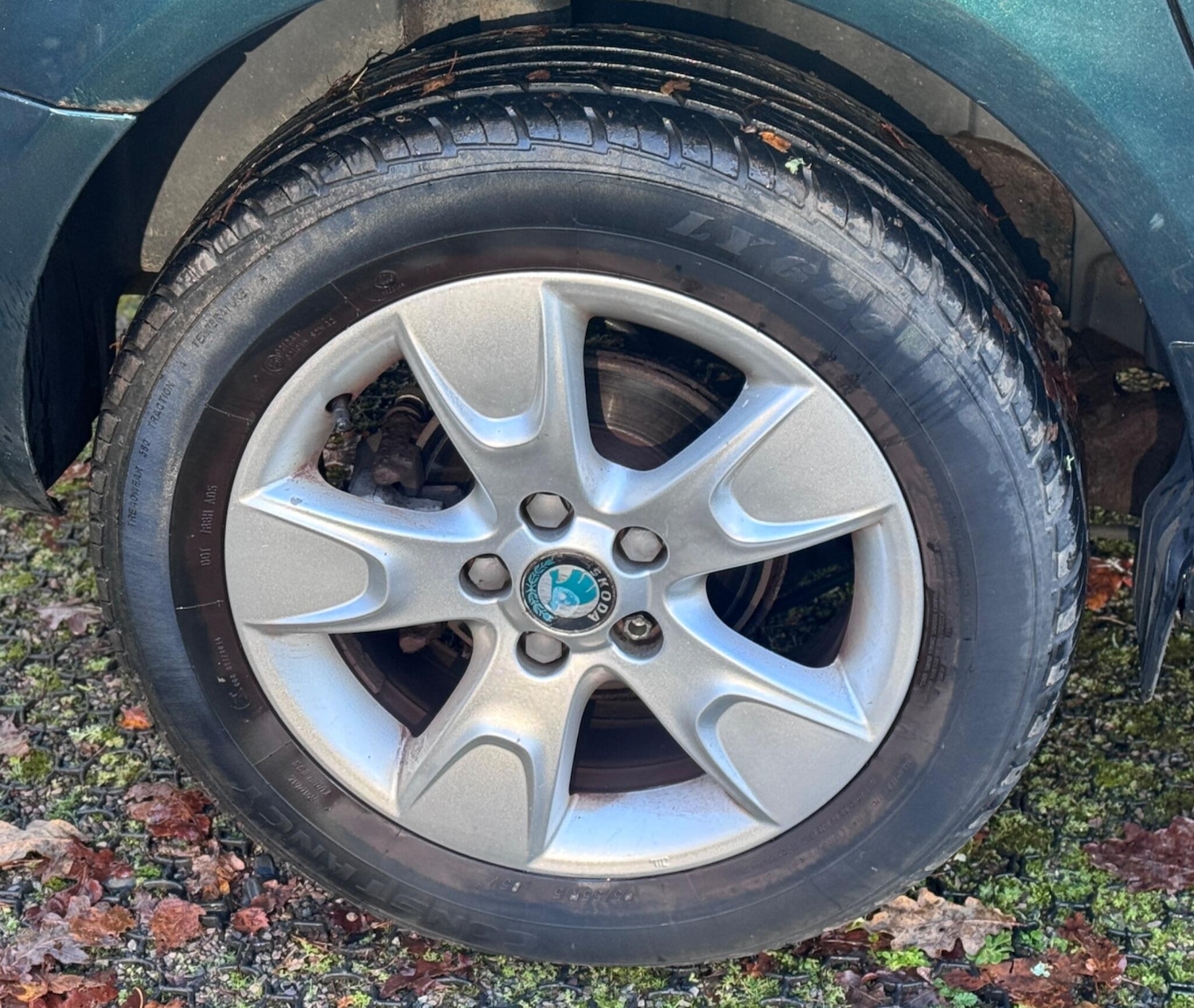 Used Skoda Roomster 2008 for sale - 77040294: Photo 25