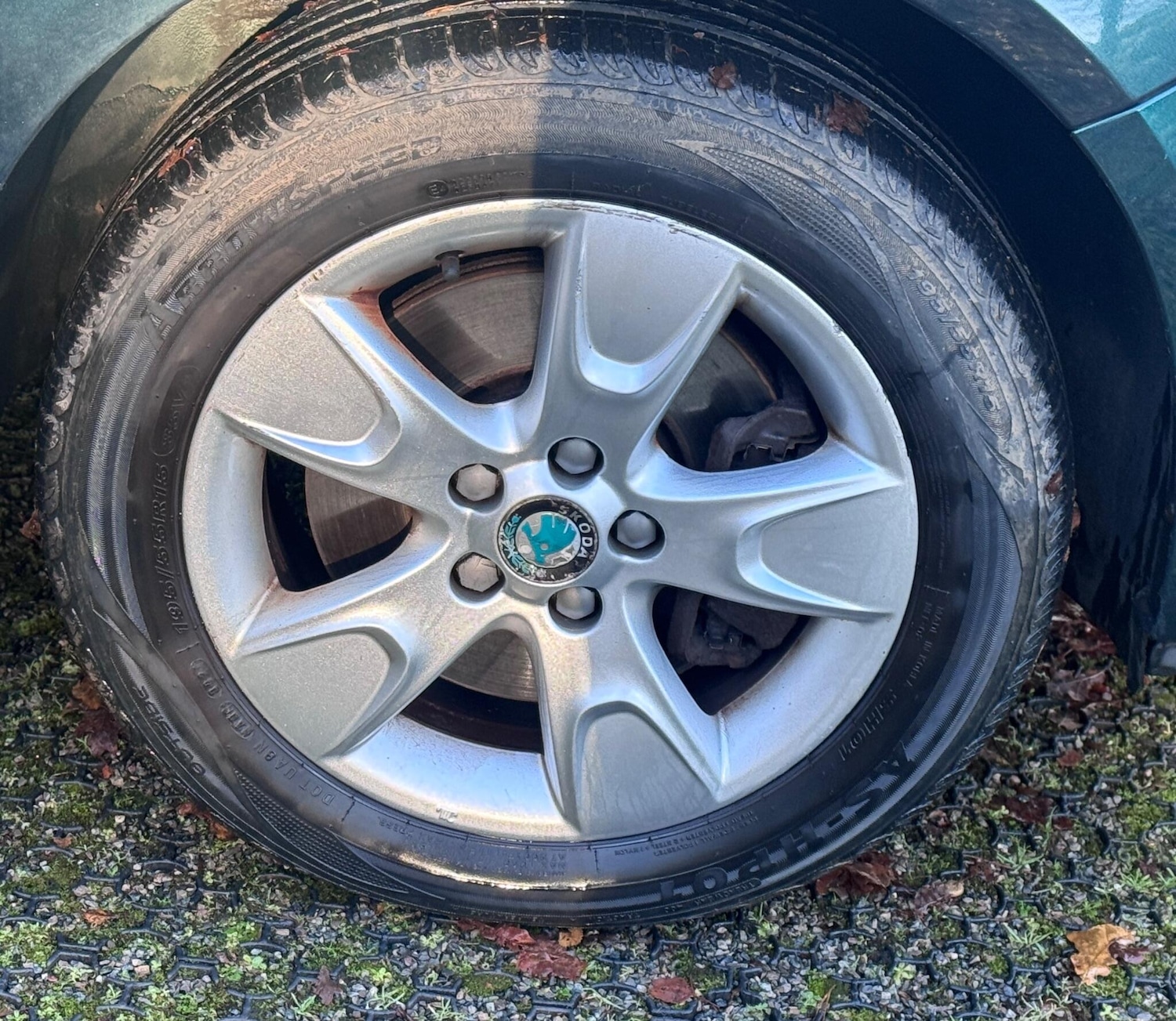 Used Skoda Roomster 2008 for sale - 77040294: Photo 26