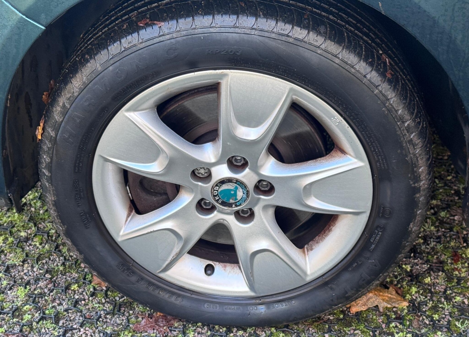 Used Skoda Roomster 2008 for sale - 77040294: Photo 27