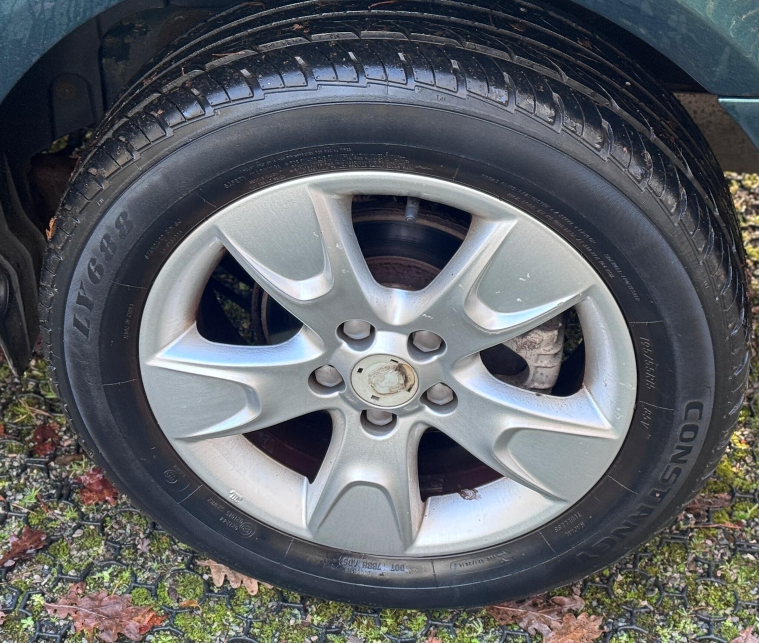 Used Skoda Roomster 2008 for sale - 77040294: Photo 28